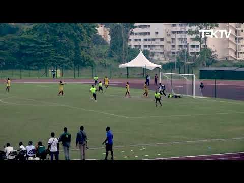 Highlights of Semi-final football Match (KNUST Vs. AAMUSTED)- 27th GUSA Games | KNUST 2022