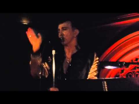 Marc Almond "There is a Bed" Union Chapel, London Nov. 3rd 2013