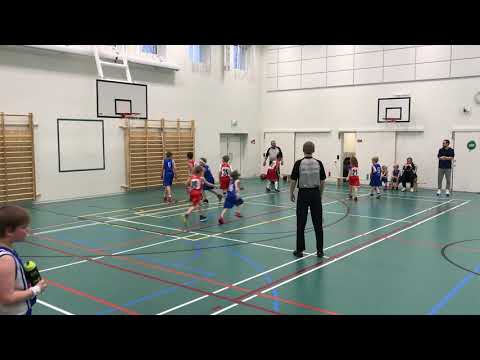 16.2.2020 mikropojat, HoNsU White - Kokkolan NMKY