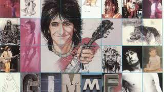 Ronnie Wood - Breakin&#39; My Heart .