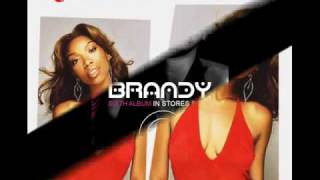 New Unreleased Brandy - Back &amp; Forth (High Quality)