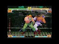 SF3 Bread and Butter Combo Guide and General Notes - Alex