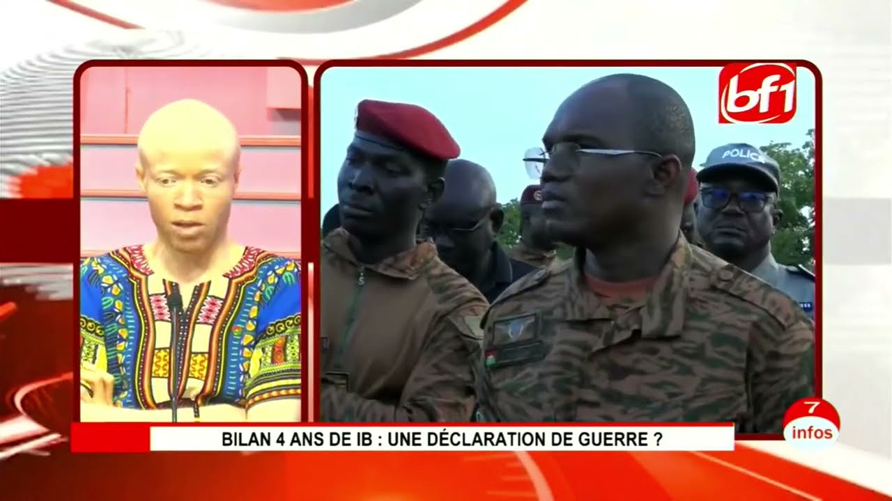 C’est en quelque sorte une déclaration de guerre à l’Occident .... camerounais
