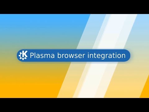 Plasma Integration