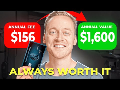 Why the Amex Cobalt Is BETTER Than a No Fee Card