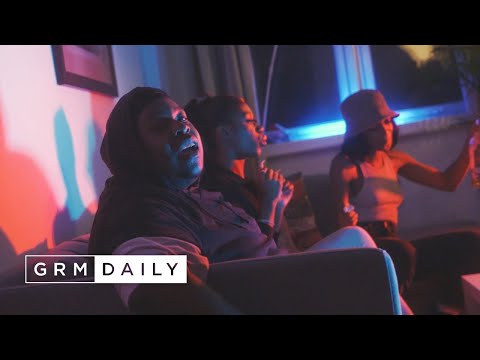 ISWEARIMTRYINGFAM - Tiffany Calver (ft. MEGAMiKES) [Music Video] | GRM Daily