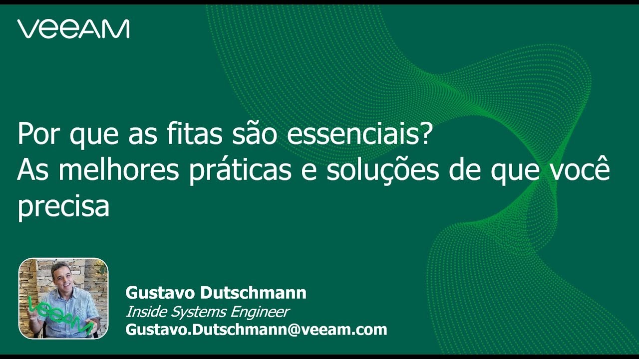 Por que a fita é a chave? As melhores práticas e soluções de que você precisa video