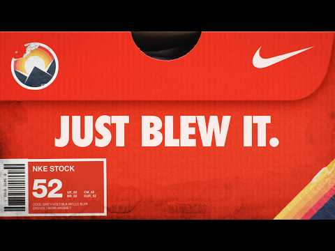 How Nike Lost Its Way