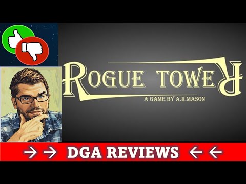 Dad on a Budget: Rogue Tower Review