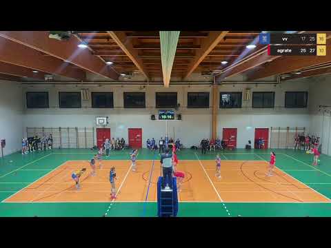 13-01-2025 vv vs agrate serie b2  vv VS avraye