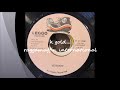 Gregory Isaacs - Nah Skin Up - Leggo Records 7" w/ Version - 1990