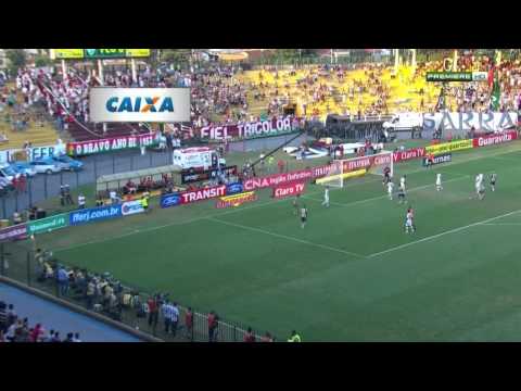 Botafogo 1 x 0 Fluminense - Final da Taça Rio 2013 ( JOGO COMPLETO)