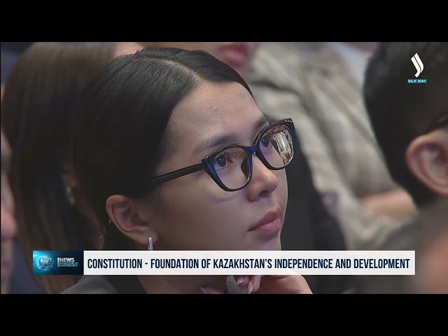 Конституция - Қазақстанның тәуелсіздігі мен табысты дамуының іргетасы