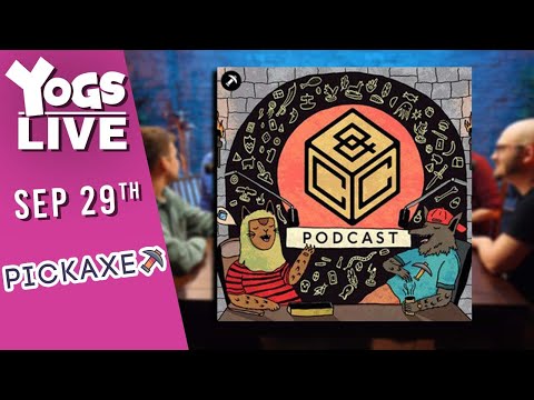 Pickaxe Live Demo (October 2023)