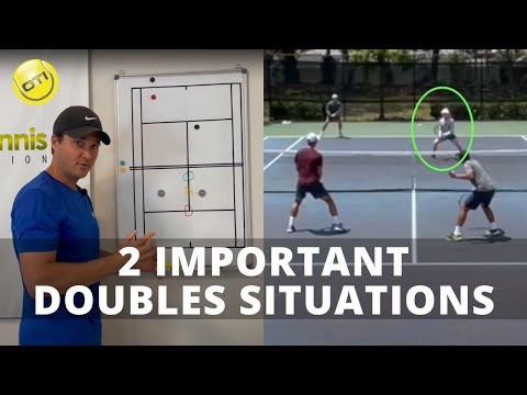 2 Important Doubles Situations