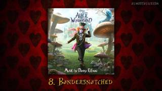 Alice in Wonderland Soundtrack // 08. Bandersnatched