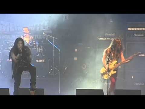 Voltax - Unmerciful Reign (Live At Wacken 2011) [HD]