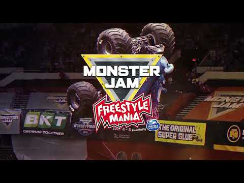 Monster Jam Freestyle Mania | 2025
