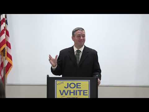 Joe White Announces Candidacy for Wicomico County Council in District 5