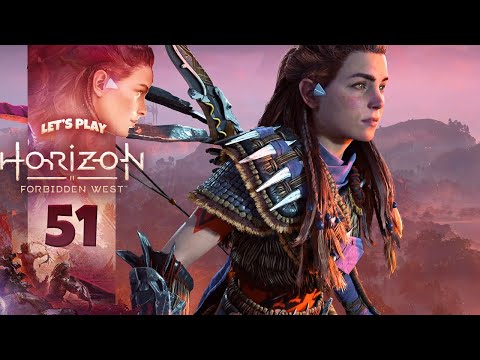 ALOY IS BACK! | Horizon: Forbidden West (Let's Play Part 51)