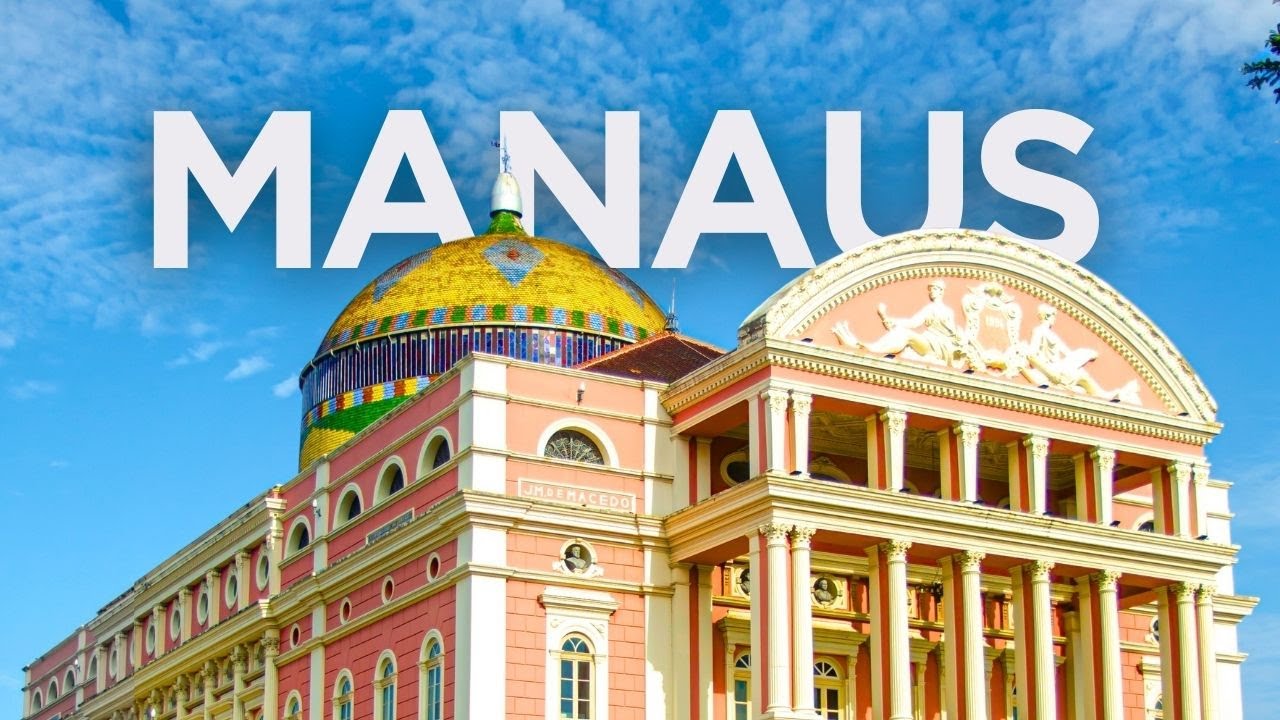 MANAUS e AMAZÔNIA 2024 [ATUALIZADO] - Todas as Dicas