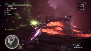 MHWI～ライズが楽しみ。アルバやザッキーの手伝いなど～
