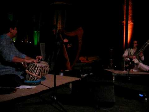 ELFIC CIRCLE Trio live: Kirwani (Part 2)