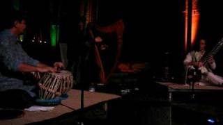 ELFIC CIRCLE Trio live: Kirwani (Part 2)