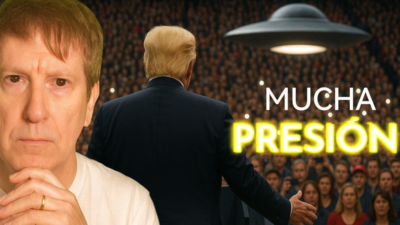 ALGO GRANDE ESTÁ POR LLEGAR: “QUEREMOS QUE TRUMP LO DIGA AL MUNDO”