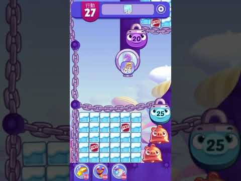 (Angry birds dream blast) Level 6711 gameplay, subscribe for latest update!