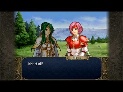 ㅅㅅ Fire Emblem: Radiant Dawn - Part 2-Prologue: On Drifting Clouds ㅅㅅ