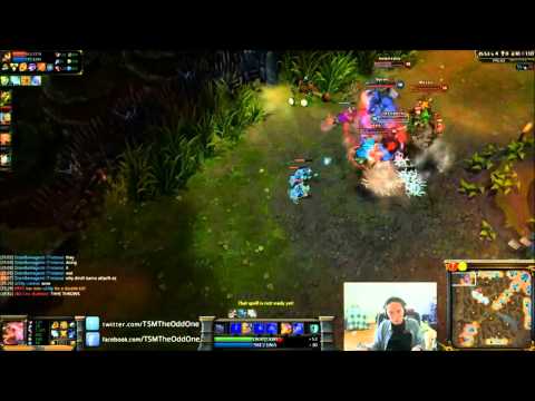 YES Moment 10 - TheOddOne and Dyrus Makin Da Plays