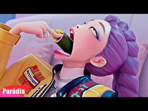 TENTE NÃO RIR com 1 HORA e 25 MINUTOS com os MELHORES VIDEOS de COMÉDIA DO GUSTAVO PARÓDIAS