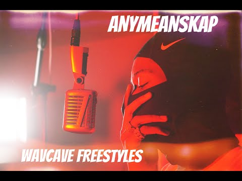 WAVCAVE FREESTYLES - ANYMEANSKAP - No Hook