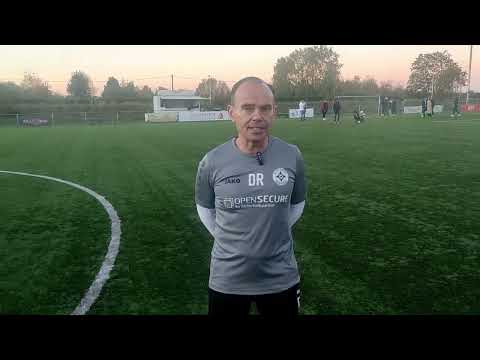 Dirk Ruhrig – Trainer SV Breinig