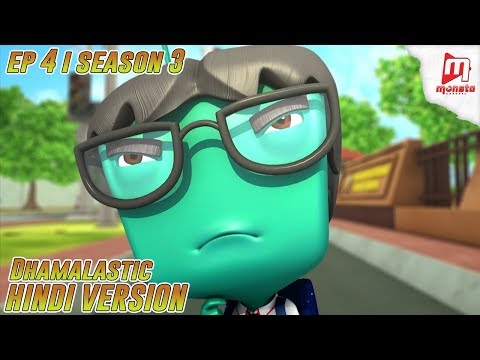 BoBoiBoy Hindi - Season 3 I Ep 4