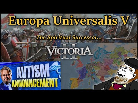 EU5: The Spiritual Successor to Victoria 2