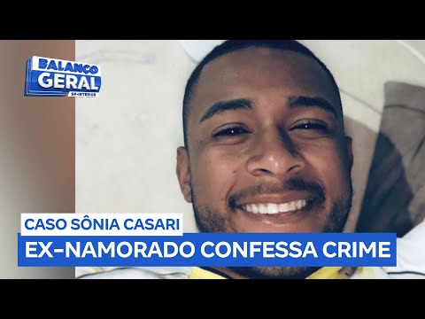 Suspeito confessa ter matado ex-namorada em Guariba (SP) e acaba preso