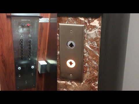 Antique Haughton Elevators - Standard Life Building - Pittsburgh, PA