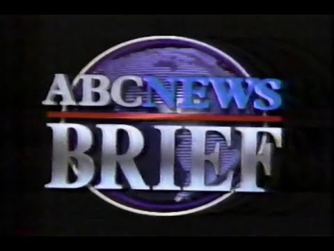 1992 ABC News Brief - 2/23/1992
