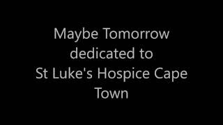 Maybe Tomorrow - Natinline Charity Social 2016