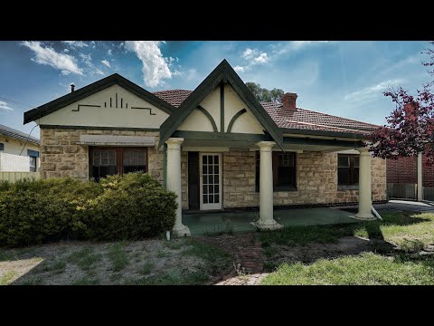 Abandoned- 2 character homes! A 20`s Bungalow and a 30`s Tudor style. Both now gone.