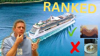 I Paid Full Price at EVERY Specialty Restaurant on Radiance of the Seas — Here's the Honest Ranking