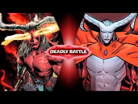 Chaton vs Trigon — Who Is Stronger? | What's On Hollywood