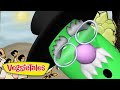 Pa Grape Sings Zacchaeus | Sunday School Song | VeggieTales