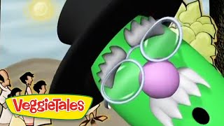 Pa Grape Sings Zacchaeus | Sunday School Song | VeggieTales