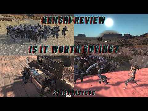 Kenshi Review - Is it worth Buying/Playing? - PC