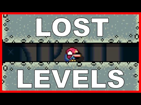 Mario Makers Lost Levels