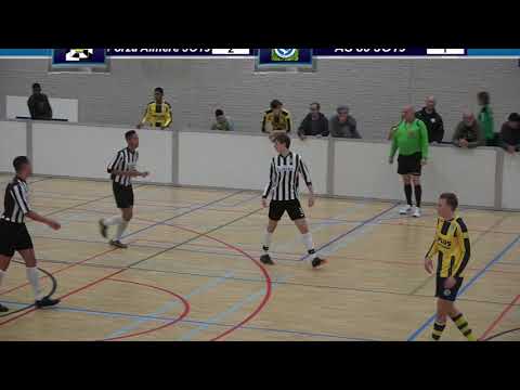 Forza Almere JO19 - AS'80 JO19
