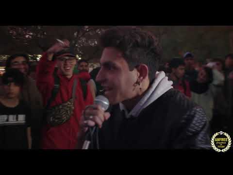 OCTAVOS DE FINAL GABO VS NUL FECHA 8 ANFREE27